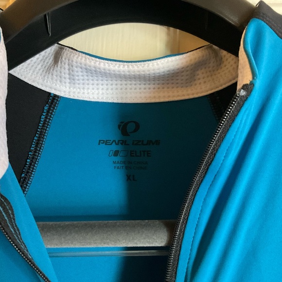 Pearl Izumi Elite Biker Jersey - Picture 2 of 3